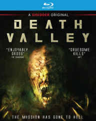 Title: Death Valley [Blu-ray]