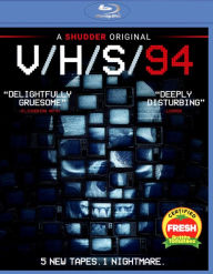 Title: V/H/S/94 [Blu-ray]