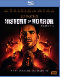 Eli Roth's History of Horror: Season 3 [Blu-ray] [2 Discs]