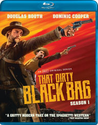 That Dirty Black Bag [Blu-ray]