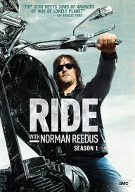 Title: Ride With Norman Reedus: Season One [2 Discs]