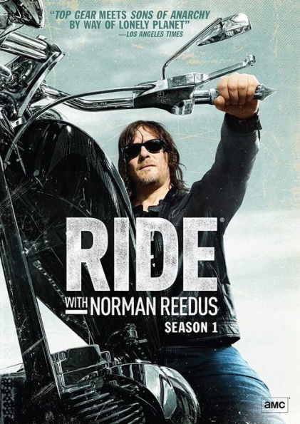 Ride With Norman Reedus: Season One [2 Discs]