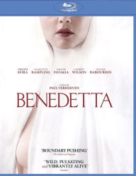 Title: Benedetta [Blu-ray]