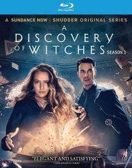 A Discovery of Witches: Season 3 [Blu-ray]