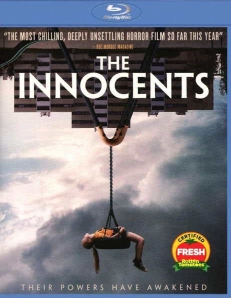 The Innocents [Blu-ray]