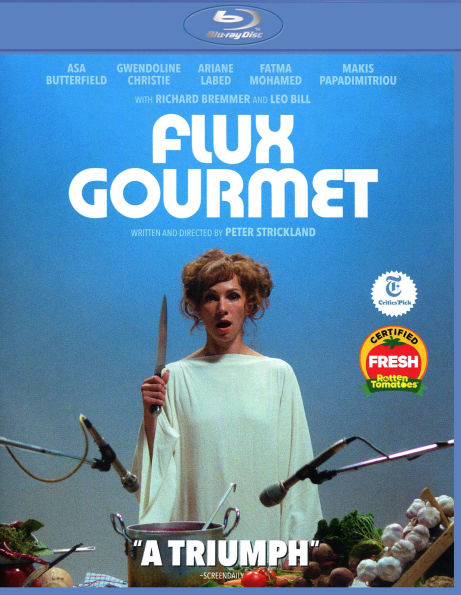 Flux Gourmet [Blu-ray]