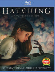 Title: Hatching [Blu-ray]
