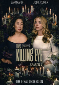 Killing Eve: Season 4