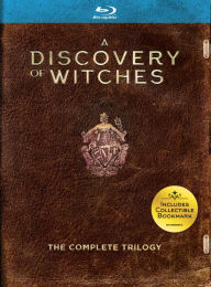 Title: A Discovery of Witches: The Complete Collection [Blu-ray]