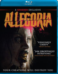 Title: Allegoria [Blu-ray]