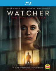 Title: Watcher [Blu-ray]