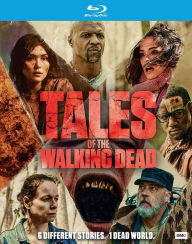 Title: Tales of the Walking Dead [Blu-ray]
