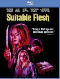 Suitable Flesh [Blu-ray]