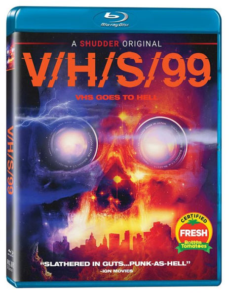 V/H/S/99 [Blu-ray]