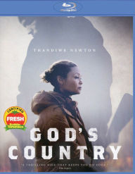 Title: God's Country [Blu-ray]