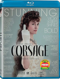 Title: Corsage [Blu-ray]