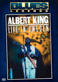 Albert King: Live In Sweden