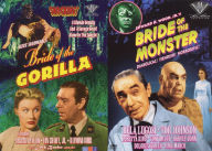 Bride of Gorilla/Bride of Monster