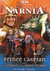 Chronicles of Narnia: Prince Caspian and the Voyage of the Dawn Treader