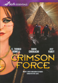 Crimson Force