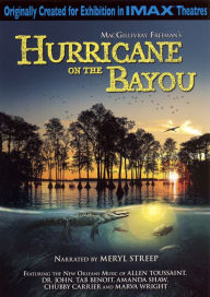 Hurricane on the Bayou