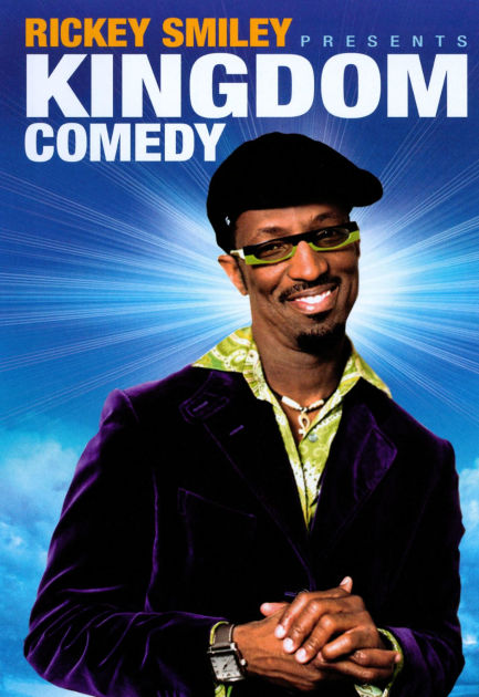 Rickey Smiley Presents: Kingdom Comedy By Parrish Smith, Parrish Smith ...