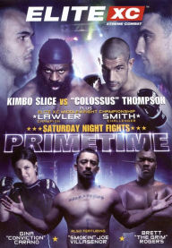 EliteXc: Primetime - Kimbo Slice vs.