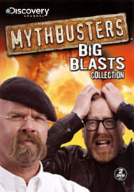 Mythbusters - Big Blasts Collection