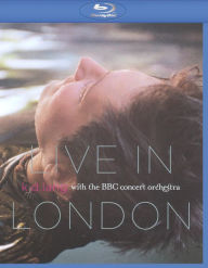 k.d. lang: Live in London With the BBC Concert Orchestra