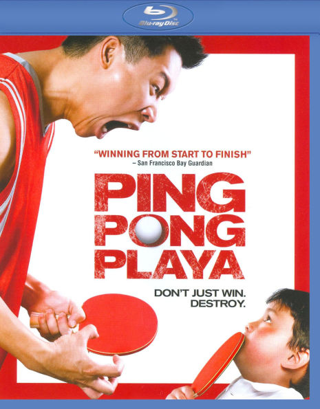 Ping Pong Playa [WS] [Blu-ray]