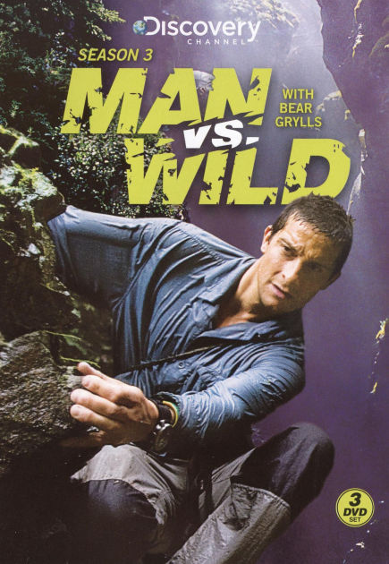 man vs wild netflix