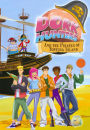 Dork Hunters and the Pirates of Tortuga Island
