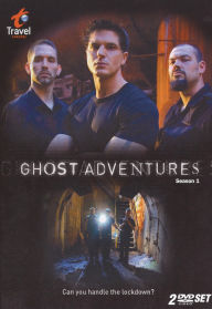 Ghost Adventures: Season 1