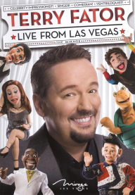 Terry Fator: Live from Las Vegas