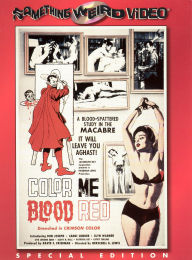 Color Me Blood Red