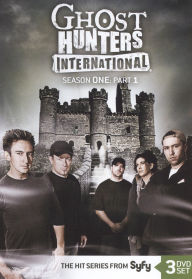 Ghost Hunters International: Season 1, Part 1