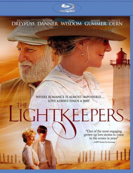 The Lightkeepers [Blu-ray]