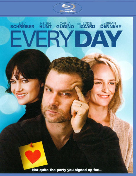 Every Day [Blu-ray]