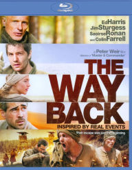 Title: The Way Back [Blu-ray]