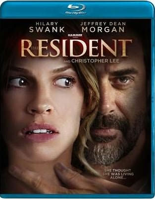 The Resident [Blu-ray]