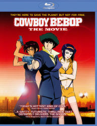 Cowboy Bebop - The Movie