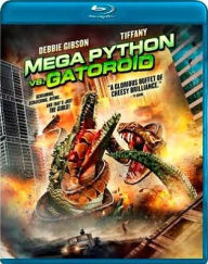 Title: Mega Python vs. Gatoroid [Blu-ray]