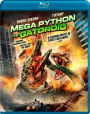 Mega Python vs. Gatoroid [Blu-ray]