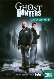 Ghost Hunters: Season 6, Part 1