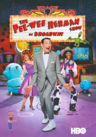 Pee-Wee Herman Show on Broadway