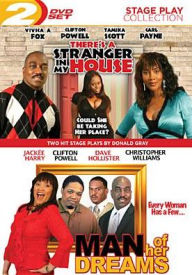 Man of Her Dreams/There's a Stranger in My House