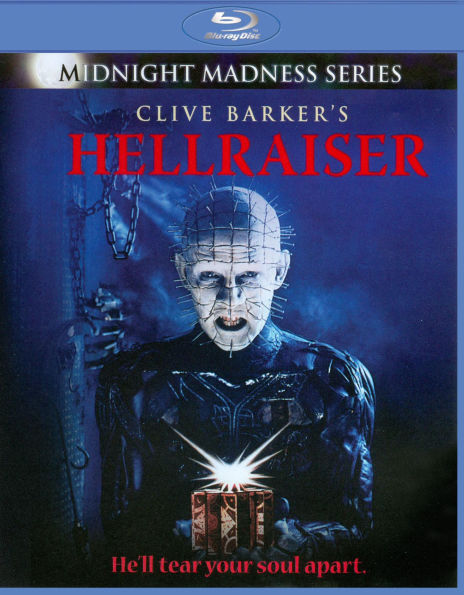 Hellraiser [Blu-ray]