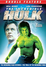 Title: The Incredible Hulk Returns/The Trial of the Incredible Hulk