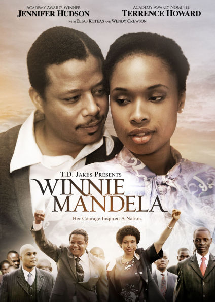 Winnie Mandela