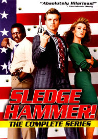 Title: Sledge Hammer!: The Complete Series [5 Discs]